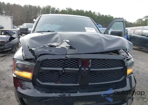 2015 Ram 1500 Express from USA, damaged, VIN 1C6RR7KT6FS573518